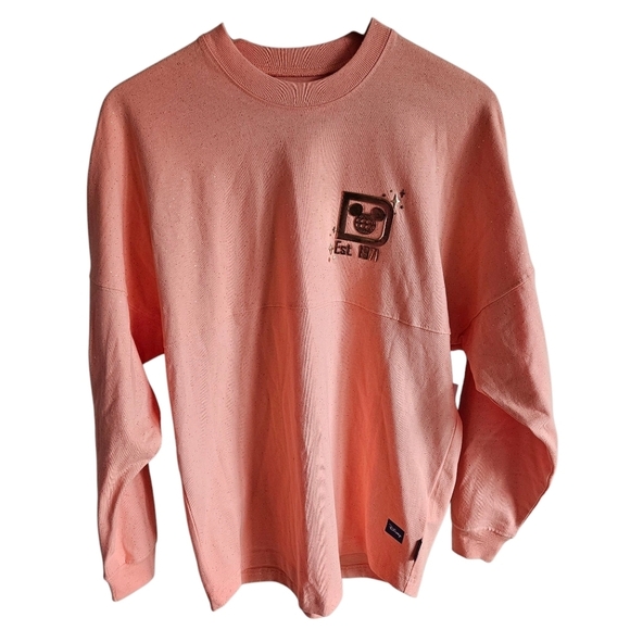Walt Disney World Spirit Jersey Peach Punch - Picture 2 of 7